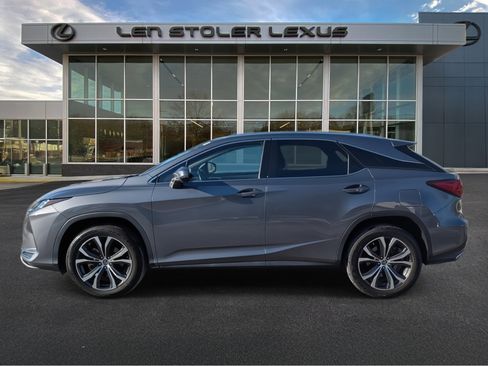 Certified 2021 Lexus RX 350 AWD w/ Premium Package image 6
