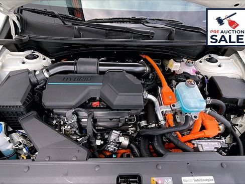 Used 2024 Kia Sportage X-Line image 10