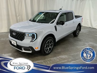 New 2026 Ford Maverick Lariat