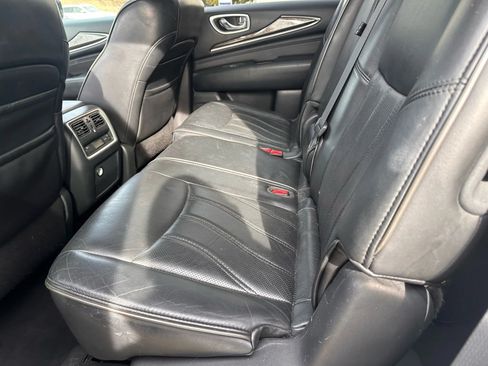 Used 2014 INFINITI QX60 AWD Hybrid w/ HEV Premium Package image 7