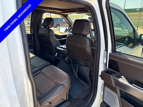 Used 2023 Ford F150 King Ranch w/ Equipment Group 601A High AWD/4WD image 13