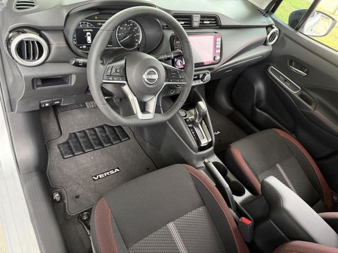 Used 2025 Nissan Versa SR w/ Trunk Package FWD image 15