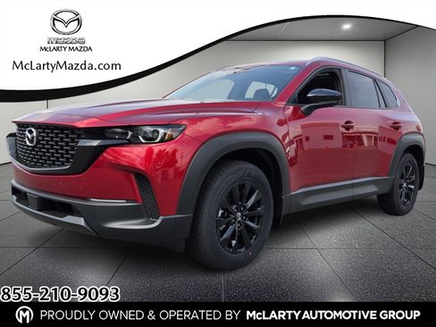 New 2026 MAZDA CX-50 AWD 2.5 S w/ Preferred Pkg image 1