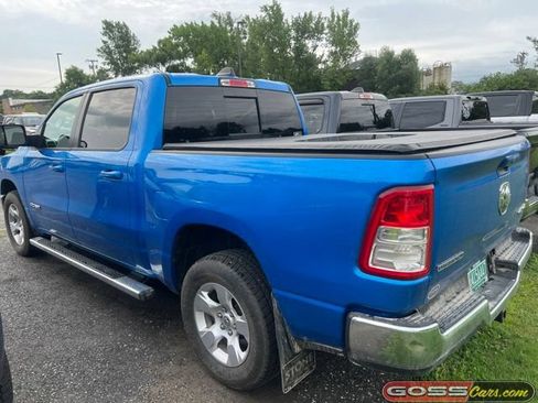 Used 2021 RAM 1500 Big Horn AWD/4WD image 4