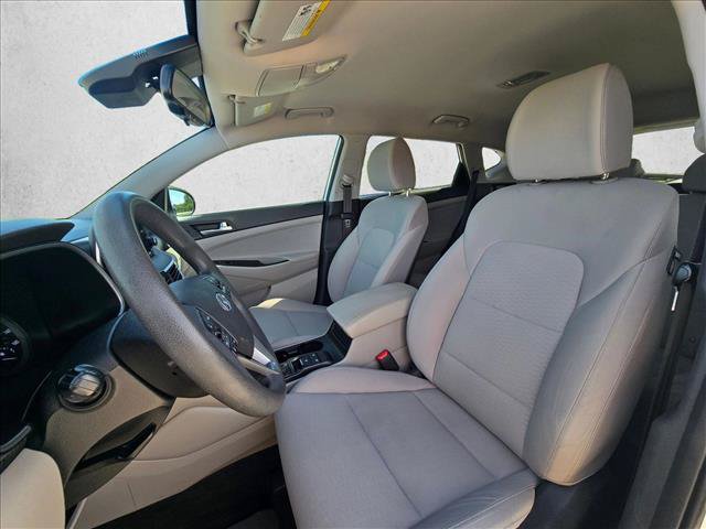 Used 2021 Hyundai Tucson SEL FWD image 15