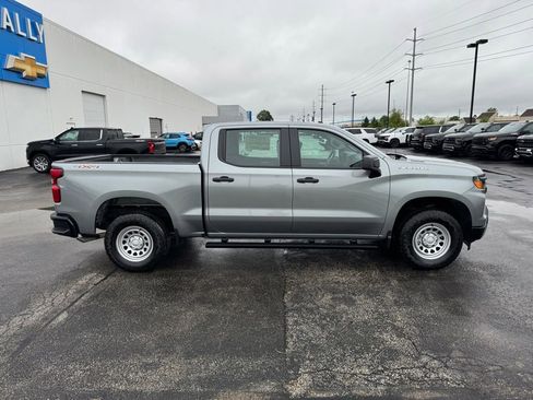 New 2026 Chevrolet Silverado 1500 W/T w/ Trailering Package AWD/4WD image 8
