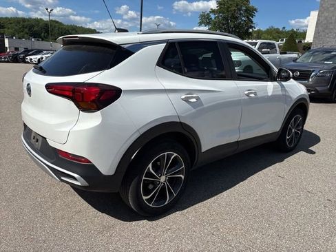 Used 2023 Buick Encore GX Select w/ Safety Package II AWD/4WD image 5