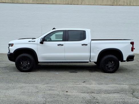 New 2026 Chevrolet Silverado 1500 ZR2 w/ Dark Appearance Package image 2