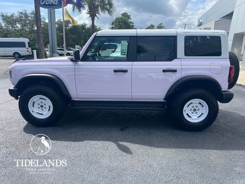 New 2025 Ford Bronco Heritage Edition image 5