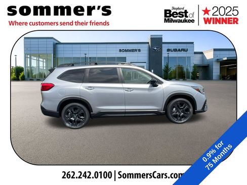New 2026 Subaru Ascent Bronze Edition w/ Popular Package #2 AWD/4WD image 8