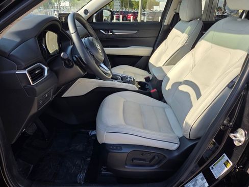 Certified 2024 MAZDA CX-5 AWD 2.5 S w/ Premium Plus Pkg image 4