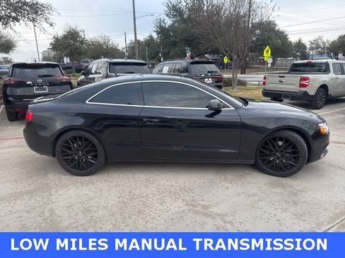 Used 2014 Audi A5 2.0T Premium Plus w/ Premium Plus Package image 2