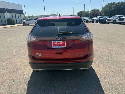 Used 2017 Ford Edge SEL w/ Equipment Group 201A AWD/4WD image 6