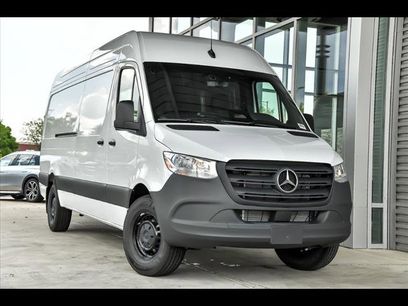 New 2025 Mercedes-Benz Sprinter 2500