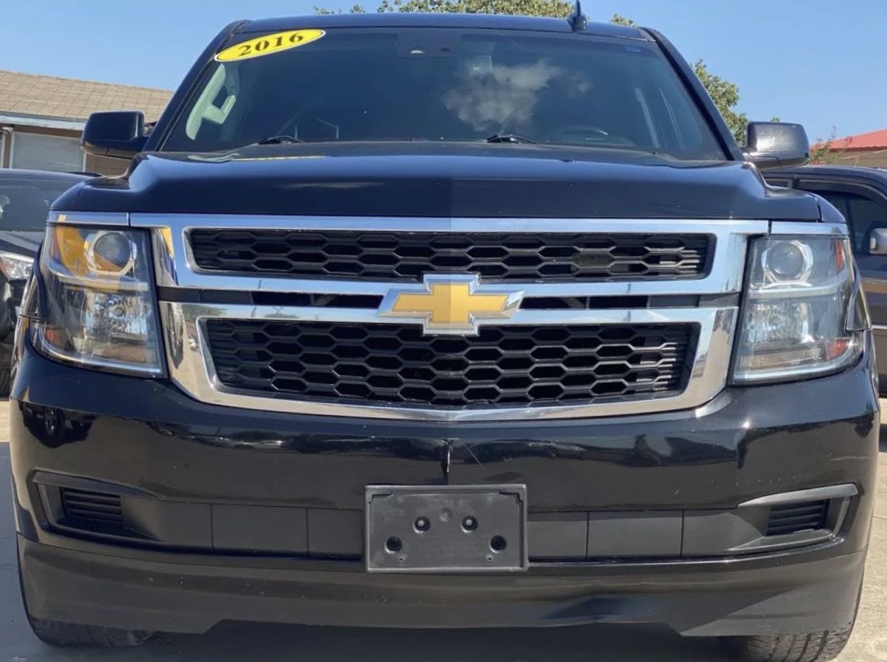 Used 2016 Chevrolet Tahoe LT RWD image 2