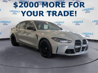 Used 2024 BMW M3 Competition