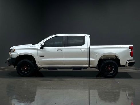Used 2019 Chevrolet Silverado 1500 LT w/ Texas Edition image 8