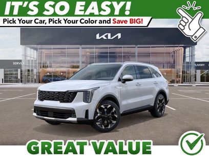 New 2026 Kia Sorento EX w/ EX Premium Package