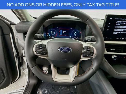 New 2026 Ford Explorer Active w/ Active Comfort Package image 11