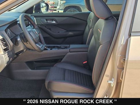 New 2026 Nissan Rogue SV AWD/4WD image 11