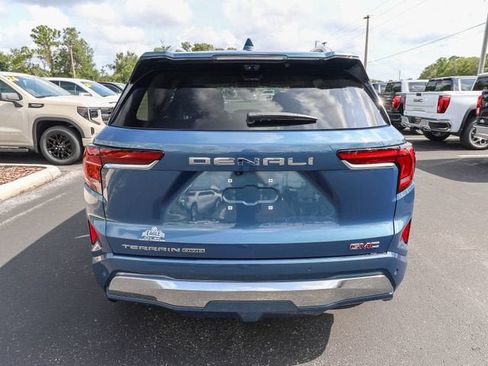 New 2026 GMC Terrain Denali AWD/4WD image 8