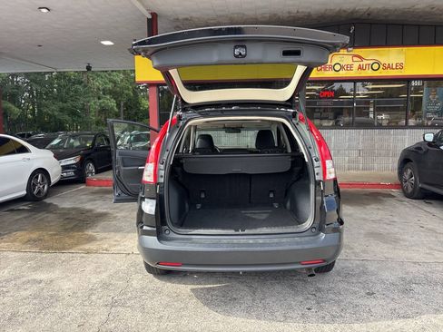 Used 2012 Honda CR-V EX-L image 16