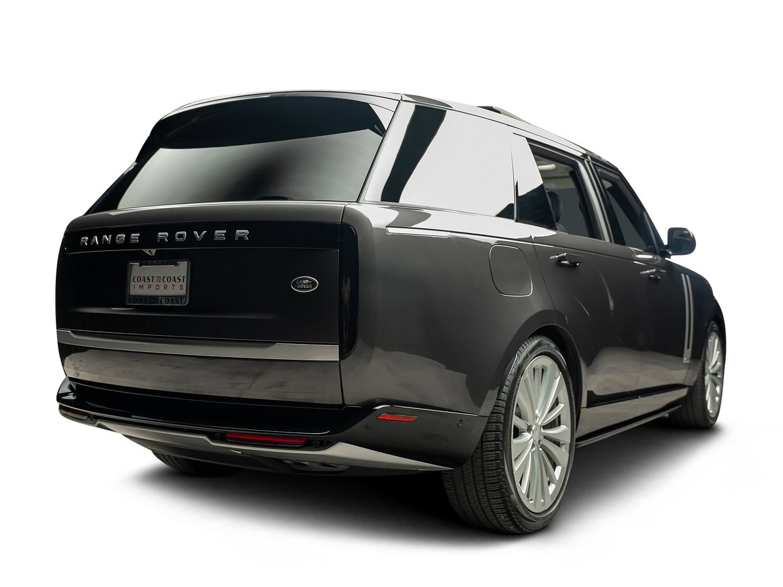 Used 2022 Land Rover Range Rover Long Wheelbase First Edition AWD/4WD image 15
