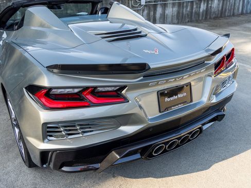 Used 2024 Chevrolet Corvette Z06 w/ Stealth Interior Trim Package image 24