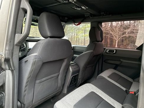 Used 2022 Ford Bronco 4-Door image 27