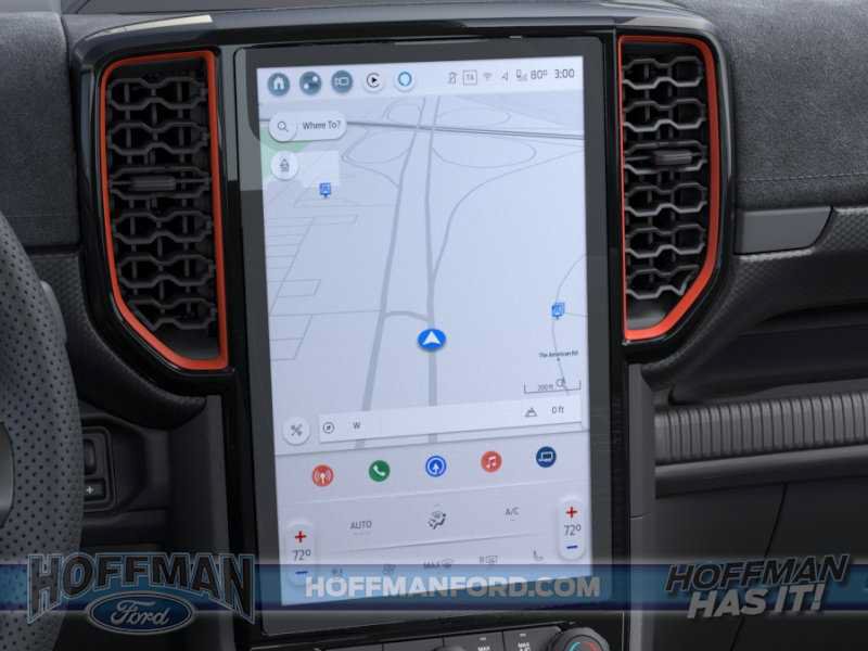 New 2026 Ford Ranger Raptor AWD/4WD image 14