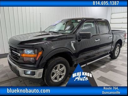Used 2025 Ford F150 XLT w/ Equipment Group 301A Standard