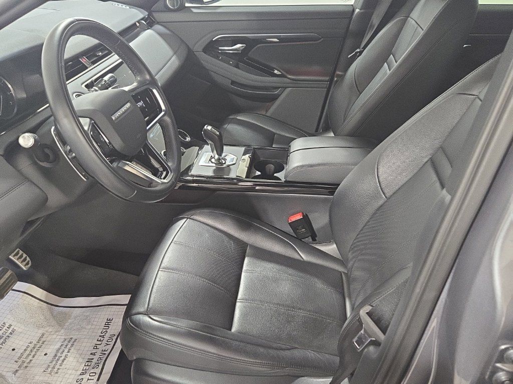 Used 2022 Land Rover Range Rover Evoque R-Dynamic SE AWD/4WD image 19