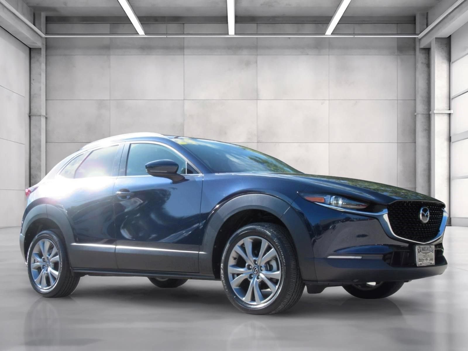 Used 2024 MAZDA CX-30 AWD 2.5 S w/ Premium Package image 1