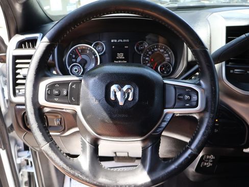 Used 2024 RAM 2500 Big Horn w/ Off Road Package AWD/4WD image 30