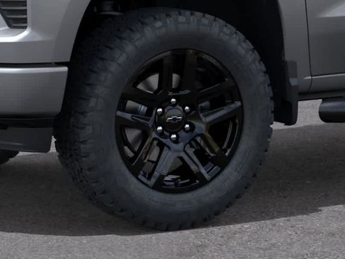 New 2026 Chevrolet Silverado 1500 RST RWD image 9