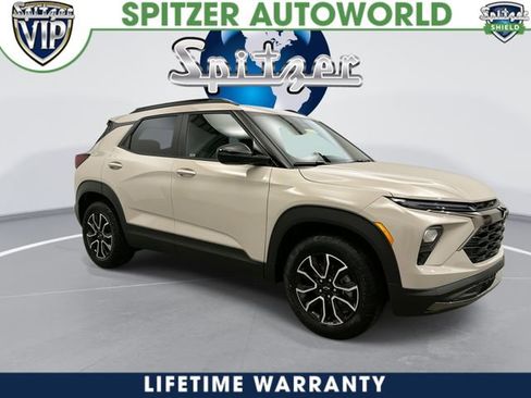 New 2026 Chevrolet TrailBlazer ACTIV image 2