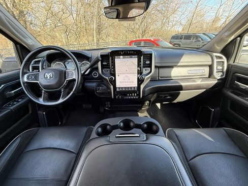 Used 2024 RAM 2500 Laramie w/ Safety Group image 38