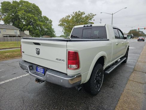 Used 2016 RAM 2500 Laramie AWD/4WD image 6