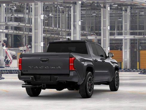 New 2026 Toyota Tacoma TRD Sport w/ TRD Sport Upgrade Package AWD/4WD image 9