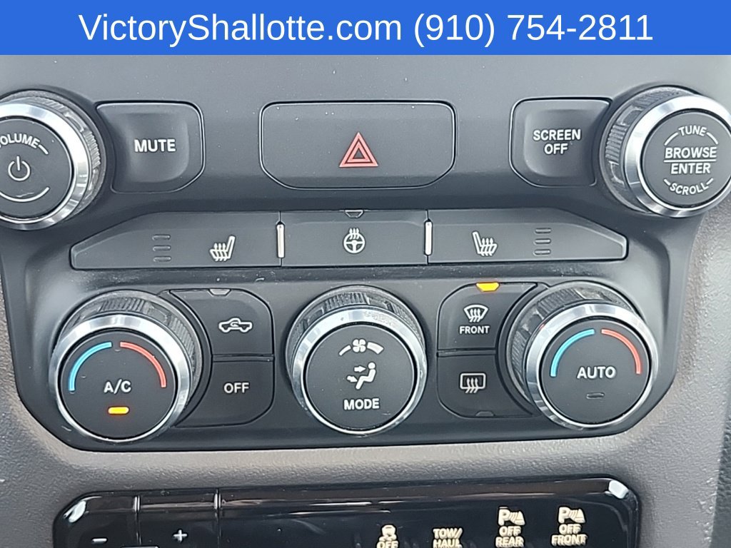 Used 2020 RAM 1500 Big Horn AWD/4WD image 7