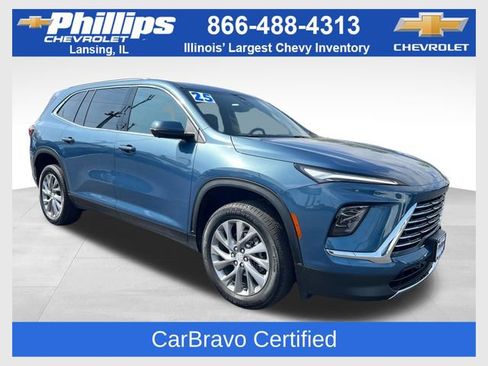 Certified 2025 Buick Enclave Preferred FWD image 1