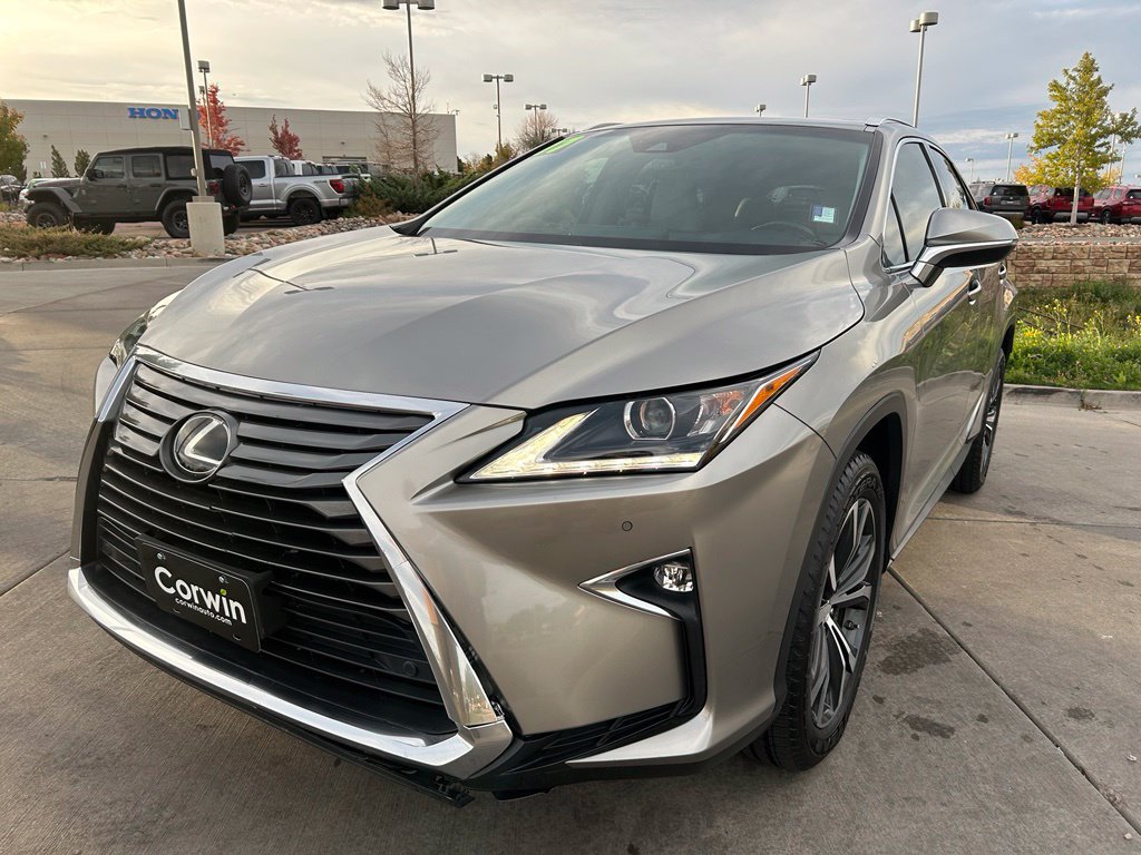 Used 2017 Lexus RX 350 FWD w/ Premium Package image 3