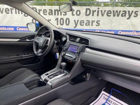Used 2018 Honda Civic LX image 17