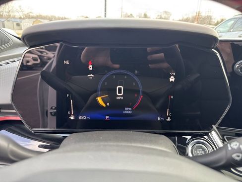 New 2026 Chevrolet Trax RS w/ Sunroof Package FWD image 15