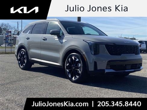 New 2026 Kia Sorento EX image 1