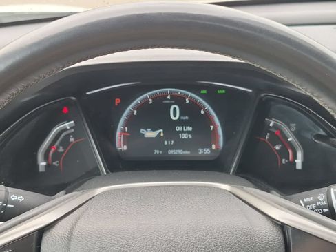 Used 2017 Honda Civic Sport Touring image 35