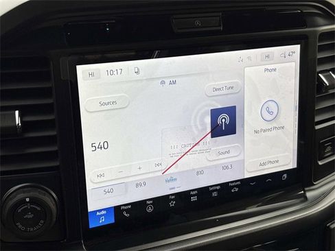 New 2026 Ford F150 Lariat w/ Equipment Group 501A Mid image 27