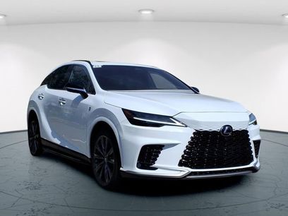Used 2024 Lexus RX 350 F Sport