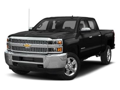 Certified 2019 Chevrolet Silverado 2500 LTZ w/ Duramax Plus Package