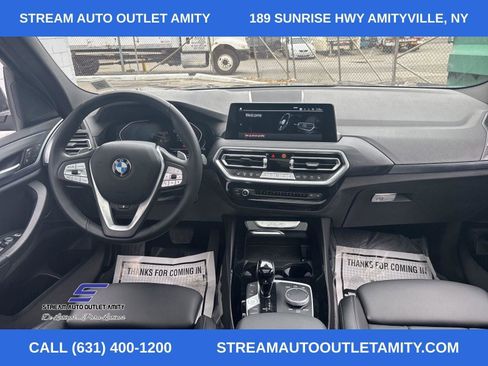 Used 2024 BMW X3 xDrive30i image 18